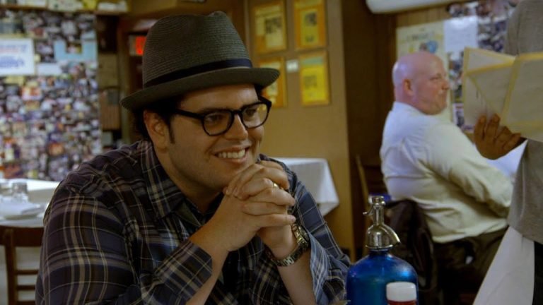 The Getaway – Josh Gad in New York City