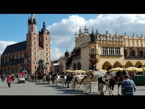 Poland Rediscovered: Kraków, Auschwitz, and Warsaw