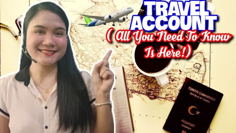 ALL YOU NEED TO KNOW ABOUT TRAVEL ACCOUNT IN CALL CENTER | NAYUMI CEE 💯