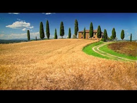 Tuscany Vacation Travel Guide Expedia – Voice of Giovanni Noto