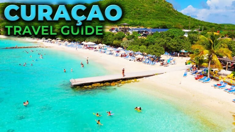 CURAÇAO Travel Guide – Top 10 Best Things To Do