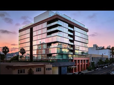 Thompson Hollywood Hotel Los Angeles – All You Need To Know (Tour)