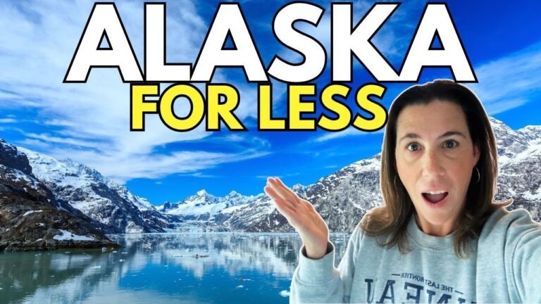 How You Can Do Alaska Cruise Excursions on the Cheap