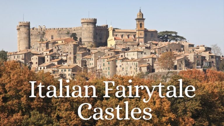 The 7 Most Enchanting Fairy Tale Castles of Italy