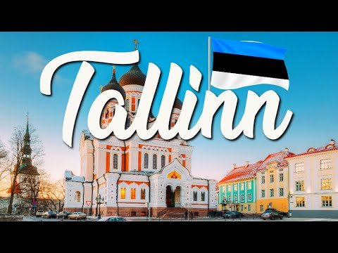 10 BEST Things To Do In Tallinn | Tallinn Travel Guide