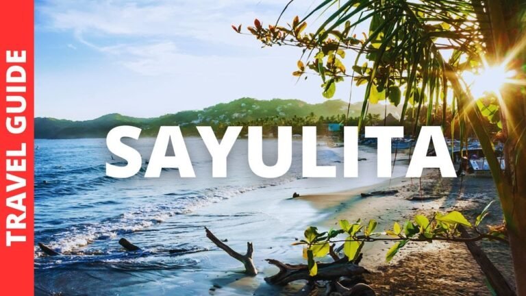 Sayulita Mexico Travel Guide: 15 BEST Things To Do In Sayulita