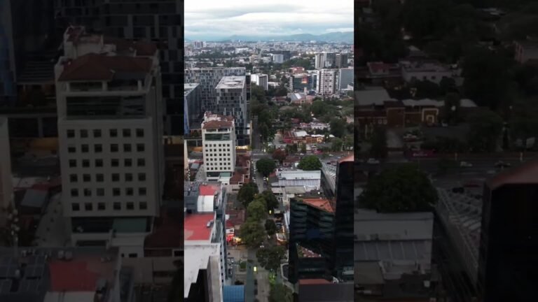 Ciudad de Guatemala #dji #DJIAir2S #Dron #Drone #Guatemala #hyperlapse