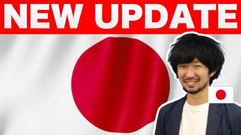 Essential Updates | New announcements about travel to Japan you need to know from Toshi in 2024