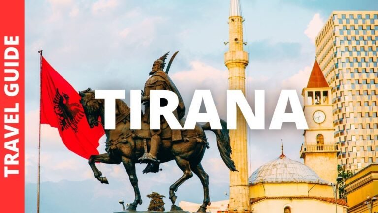 Tirana Albania Travel Guide: 12 BEST Things To Do In Tirana