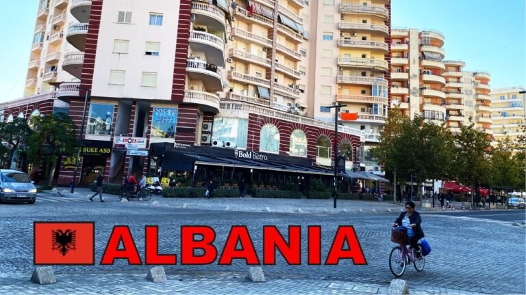 Why visit Vlore Albania in fall