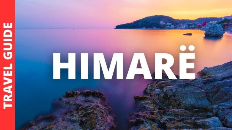 Himare Albania Travel Guide: 14 BEST Things To Do In Himarë