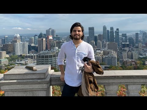 Tour de Montréal // Part 1