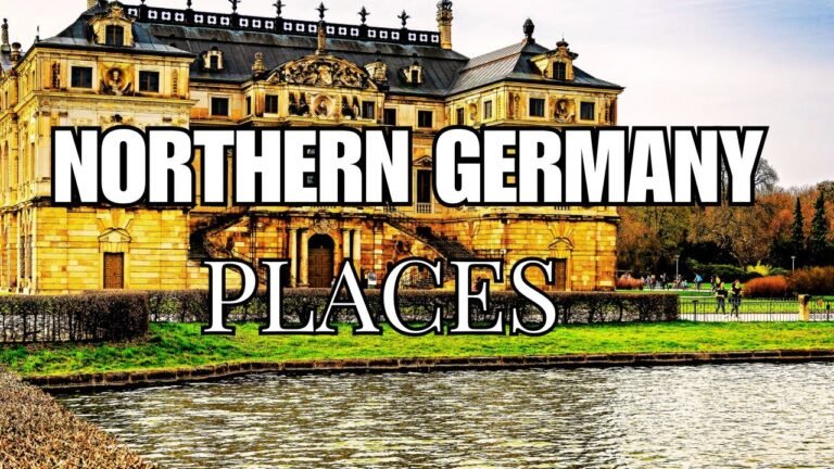 Discover Northern Germany: Top 10 Must-Visit Destinations!