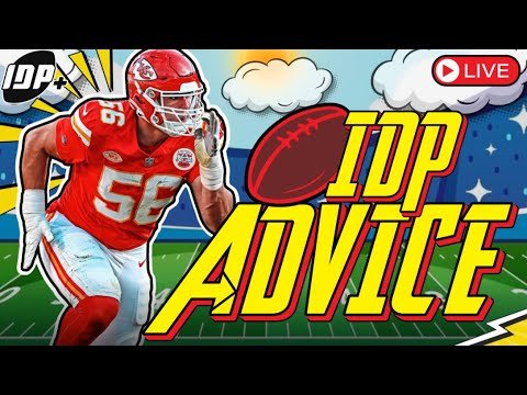 WIN Your Week 11 Fantasy Football Matchups With Top NFL IDP Advice!