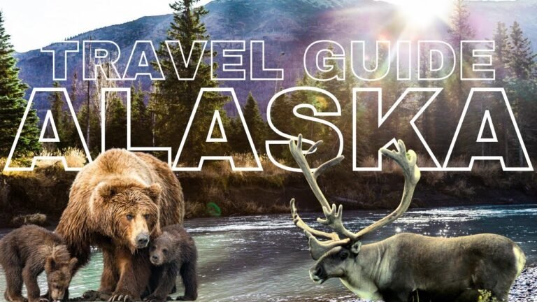 Alaska Travel Guide – Best Places to Visit and Things to do in Alaska in 2022