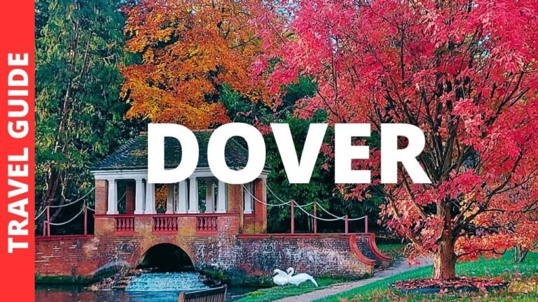 Dover England Travel Guide: 16 BEST Things To Do In Dover UK