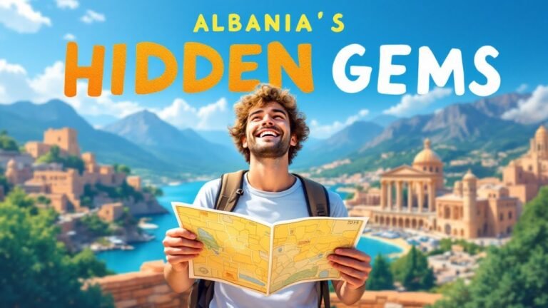 Discover 10 Beautiful Places To Visit In Albania in 2025