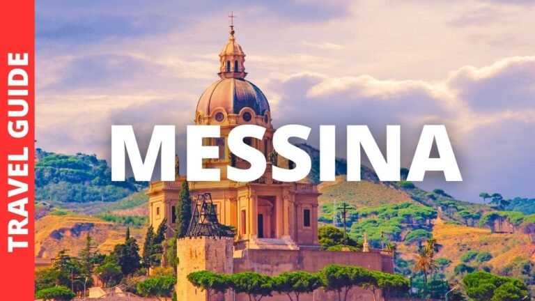 Messina Italy Travel Guide: 14 BEST Things To Do In Messina