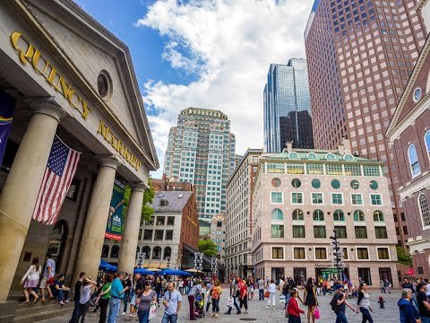 TOP BEST ACTIVITIES TO DO IN BOSTON/ TRAVEL GUIDE