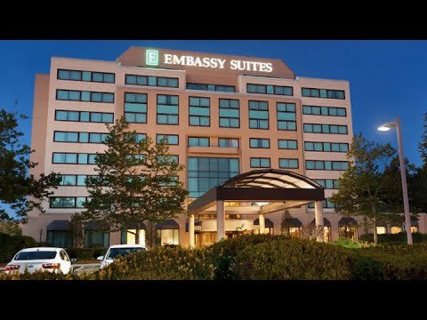 Embassy Suites by Hilton Boston Waltham – All You Need To Know (Tour)