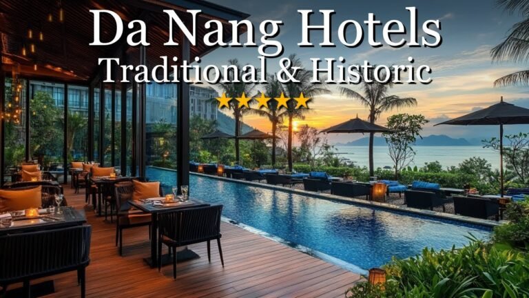 TOP 10 best Hotels in Da Nang 2024 (Amazing Hotels Vietnam)