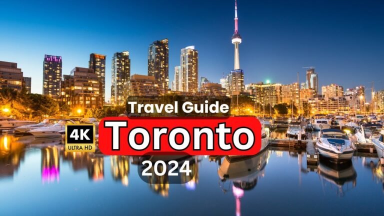 Toronto Vacation Travel Guide | Expedia | Toronto Attractions | Toronto Must See Places | @Expedia