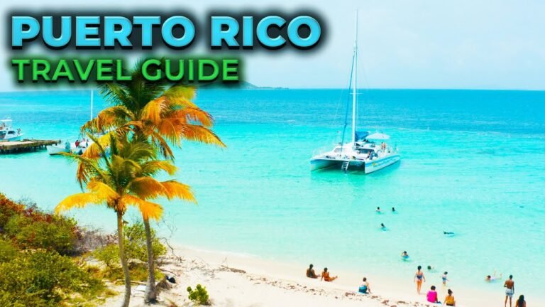 PUERTO RICO (San Juan) Travel Guide – 10 Things To Do