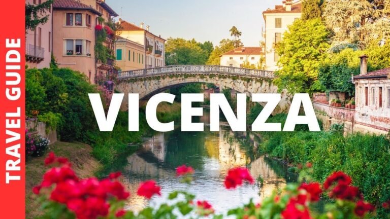 Vicenza Italy Travel Guide: 20 BEST Things To Do In Vicenza