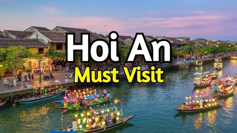 Hoi An, Vietnam Travel Guide: Top 10 Unmissable Spots in Hoi An