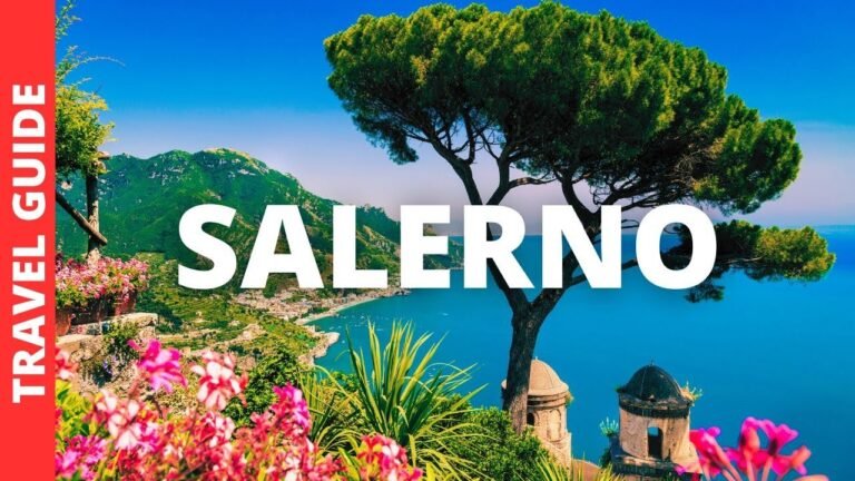 Salerno Italy Travel Guide: 17 BEST Things To Do In Salerno