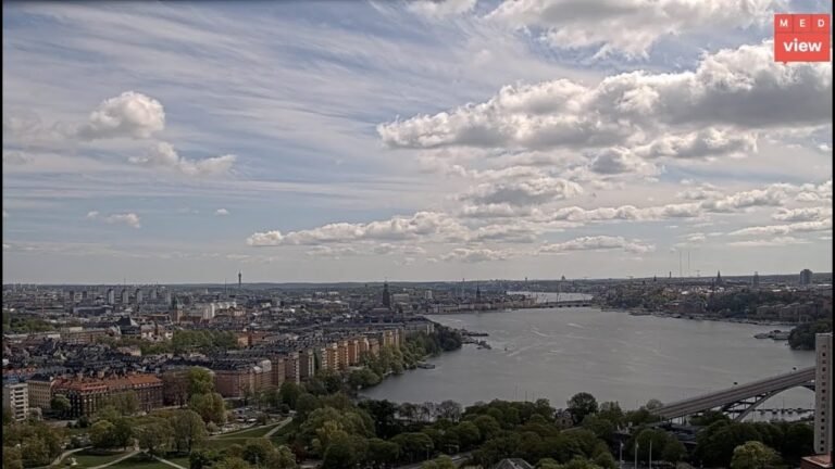 MEDview: DN-Skrapan, Stockholm