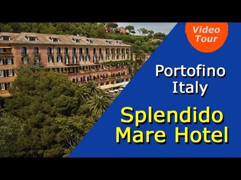 Splendido Mare Hotel, Portofino, Italy – Stunning Ocean Views, Relaxed Elegance – Video Tour