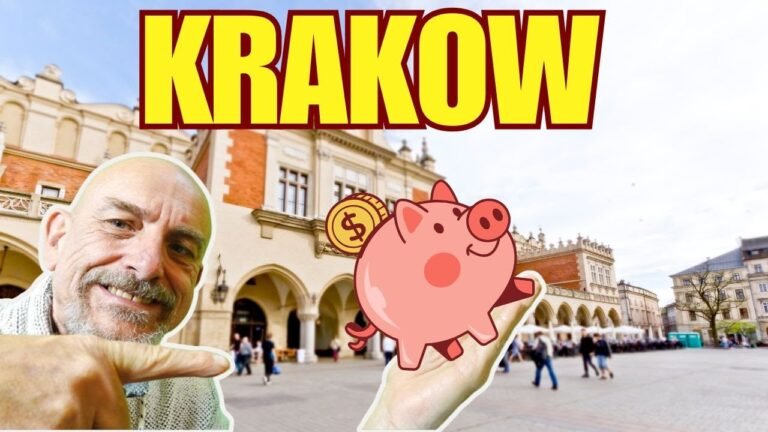 How to Visit Krakow on a Budget: Flights, Stays, and Costs!