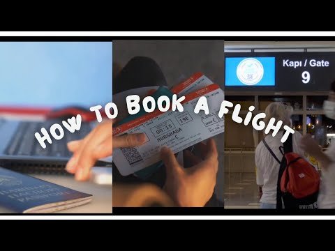 How to Book a Flight Ticket Online | Step-by-Step Guide for Beginners