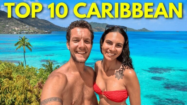 TOP 10 CARIBBEAN 2025 (Must Visit Places)