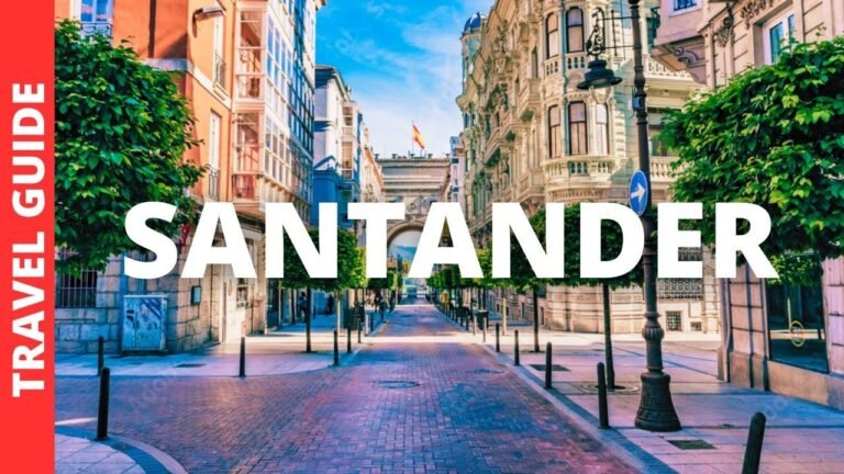 Santander Spain Travel Guide: 16 BEST Things To Do In Santander