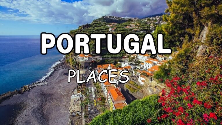 Portugal’s Hidden Gems: Beyond Lisbon and Porto