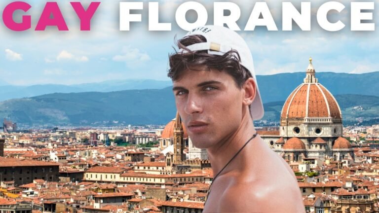 Florence’s Gay Scene: Things You MUST Know Before You Go