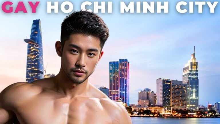 Ho Chi Minh City’s Gay Scene: Things You MUST Know Before You Go