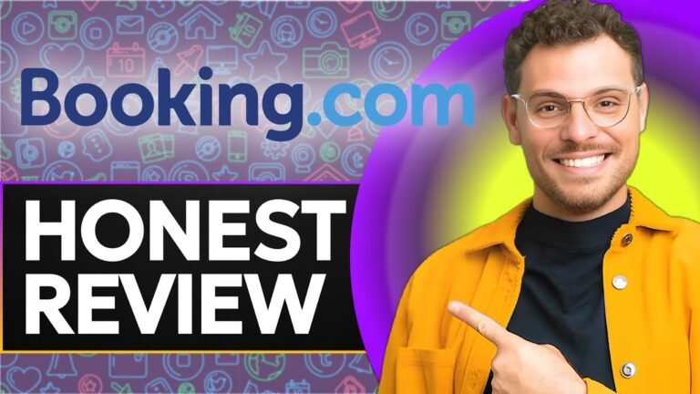 Booking.com Travel Honest Review – Watch Before Using