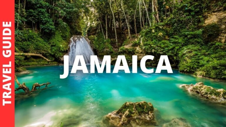 Jamaica Travel Guide: 14 BEST Places to Visit in Jamaica & Things to Do