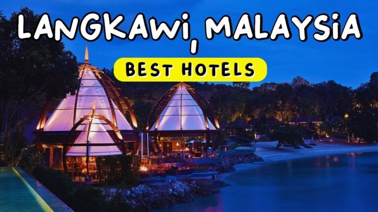 12 Best Hotels in Langkawi, Malaysia | Travel Guide 2025