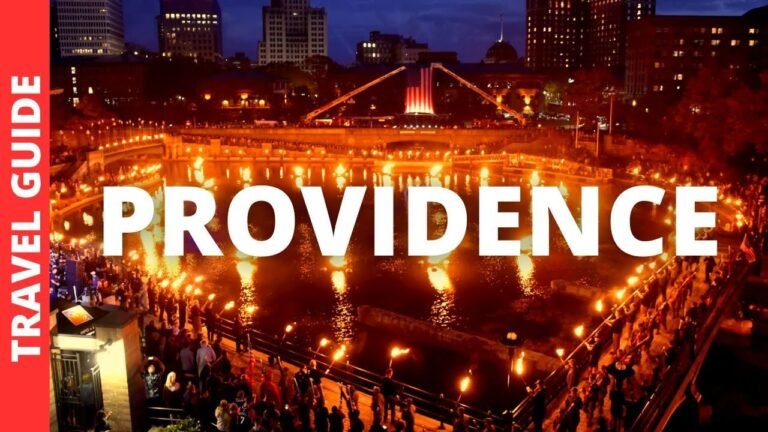 Providence Rhode Island Travel Guide: 18 BEST Things To Do In Providence RI