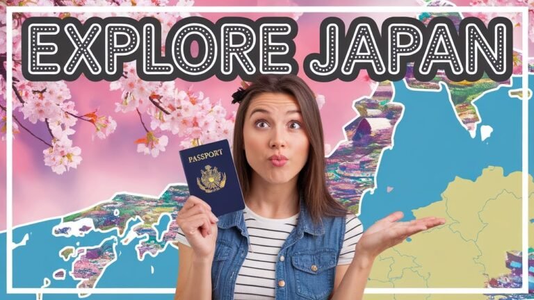 Is it EASY to TRAVEL to JAPAN: Discover the Surprising Truth!