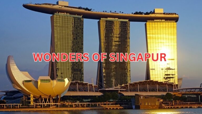 Discover The Wonders Of Singapore- Ultimate Travel Guide-visit 2025 |Exotic Vacation |Explore Video