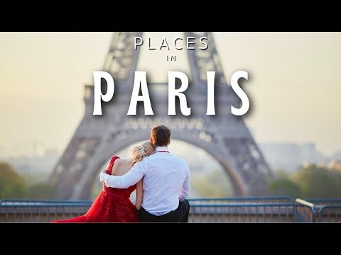 Top 10 MUST-SEE Places in Paris You CAN’T Miss | Ultimate Travel Guide for Landmarks & Romance