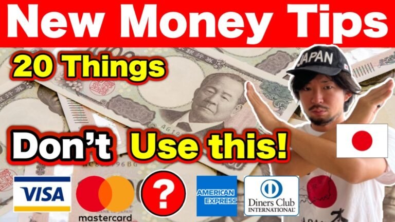 Japan Has Changed | 20 Things to Know for the Updated Japan Money Guide 2025