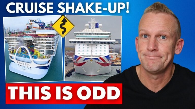 ⚠️CRUISE ALERT: Port Chaos, Fleet Changes, Loyalty Snub & More!