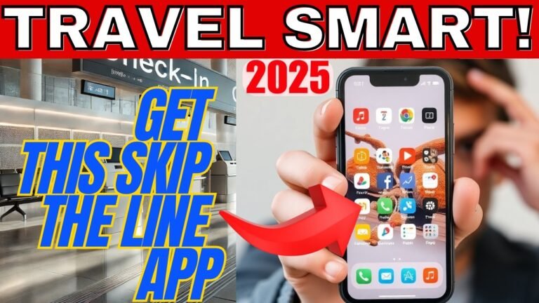 Don’t Travel Without These 14 ESSENTIAL Travel Apps in 2025