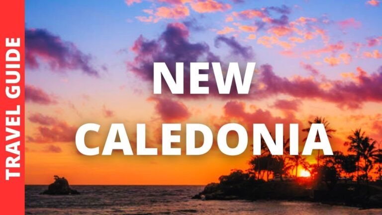 New Caledonia Travel Guide: 18 BEST Things To Do In New Caledonia